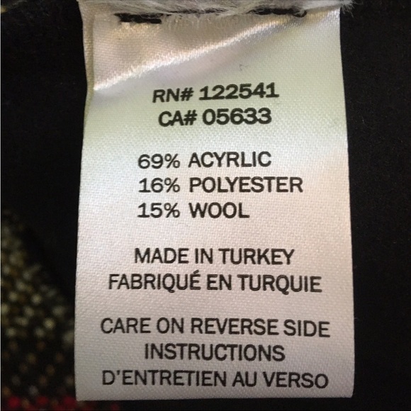 ISLE Melis Kozan designer sweater jacket in excellent condition gold, teal, bla… - Picture 9 of 13